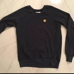 Dark Gray Spiritual Gangster Sweatshirt